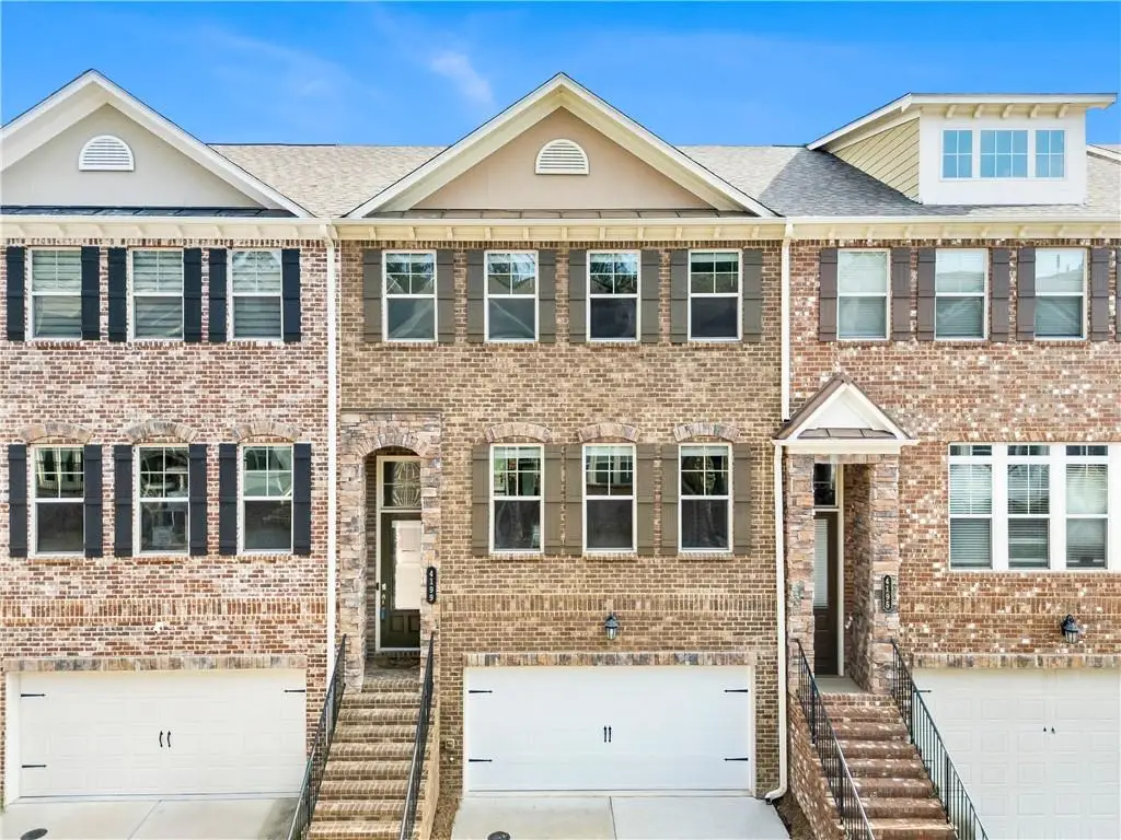 4199 Townsend Lane, Dunwoody, GA 30346 - #1