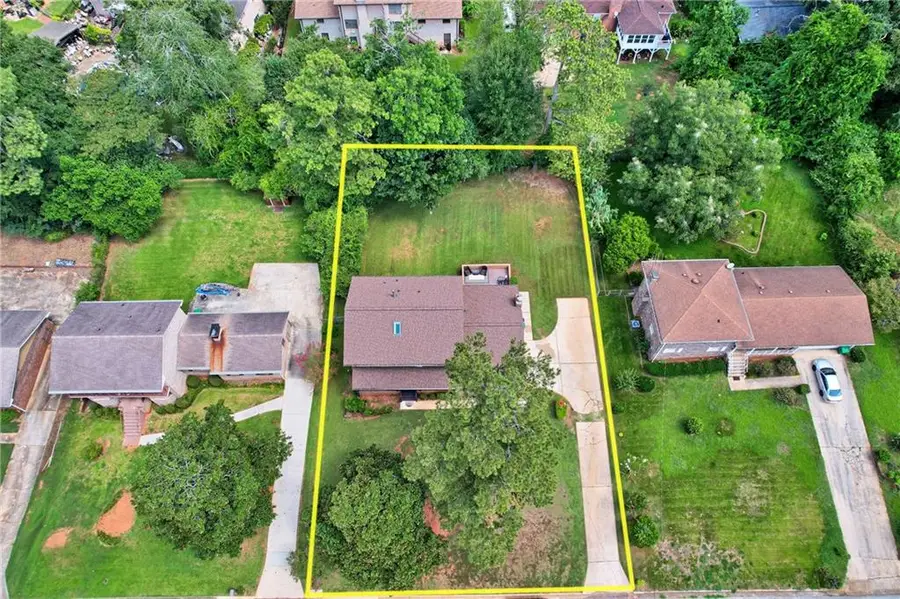3652 Greentree Farms Drive, Decatur, GA 30034 - #2