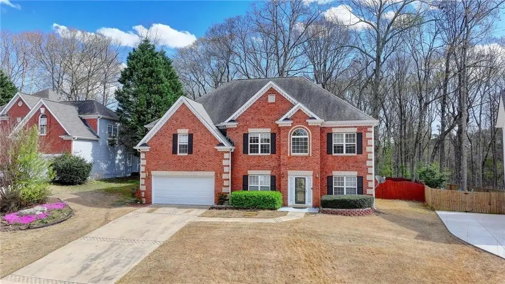 1558 Macy Lane, Lawrenceville, GA 30043 - #1