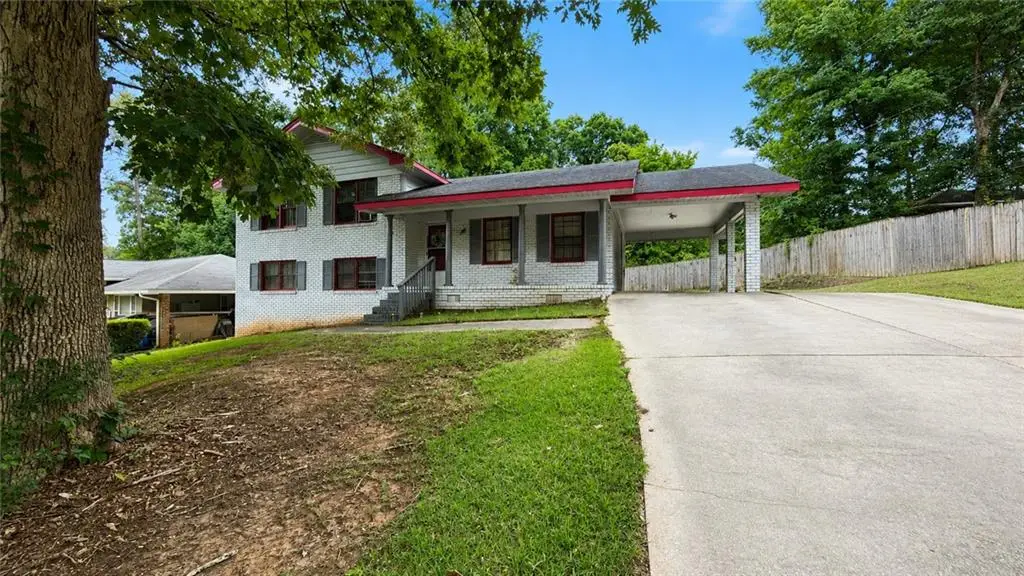 3634 Telstar Drive, Ellenwood, GA 30294 - #1