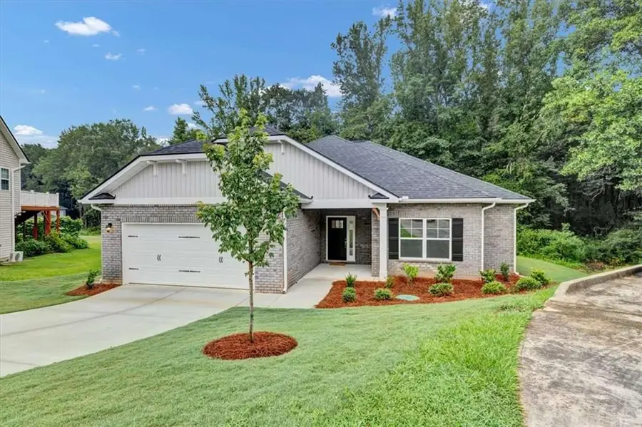 216 Rhett Drive, Bowdon, GA 30108 - #2