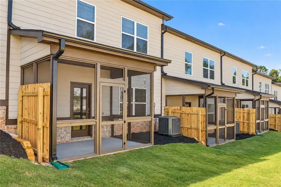 4349 Fern River Bend #31, Norcross, GA 30093 - #2