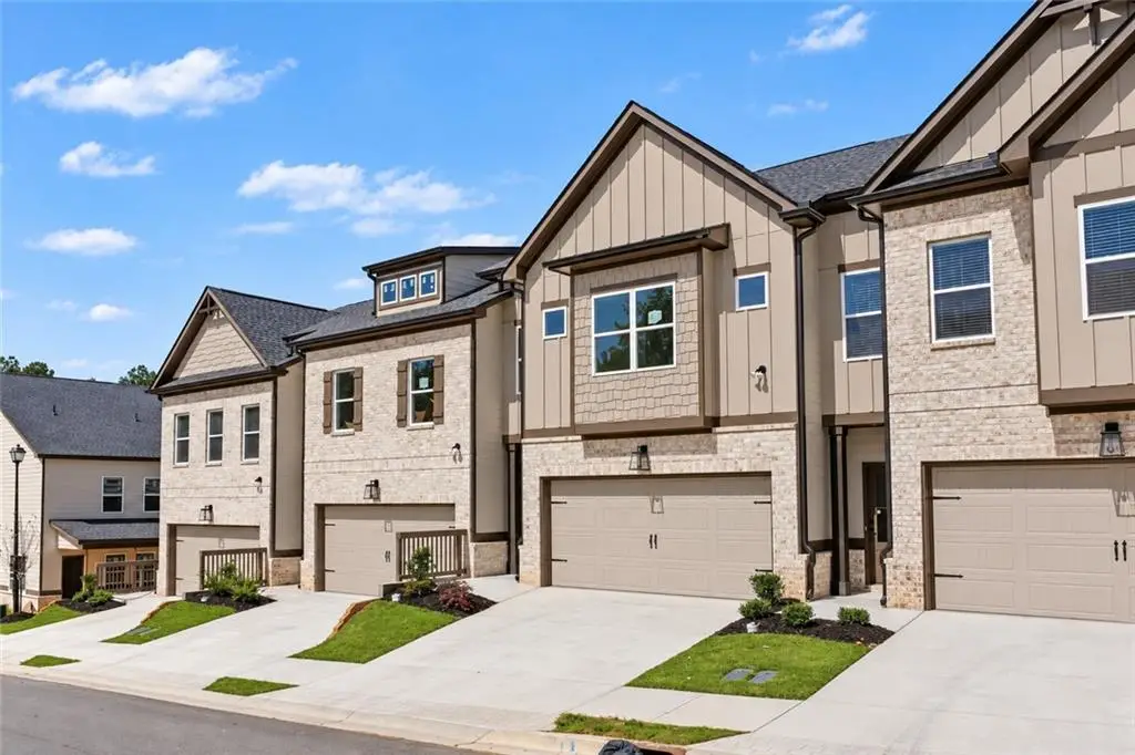 4353 Fern River Bend #33, Norcross, GA 30093 - #1