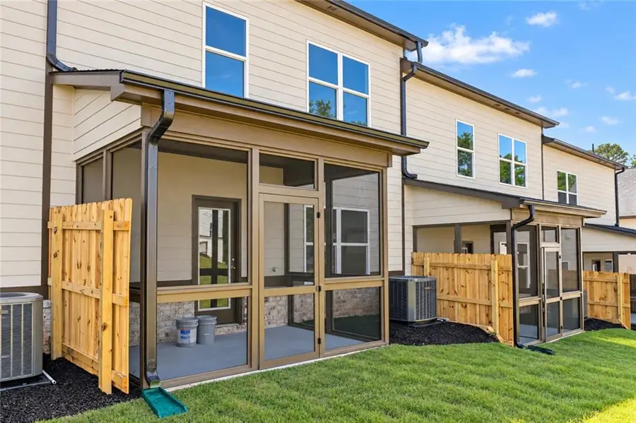 4353 Fern River Bend #33, Norcross, GA 30093 - #2