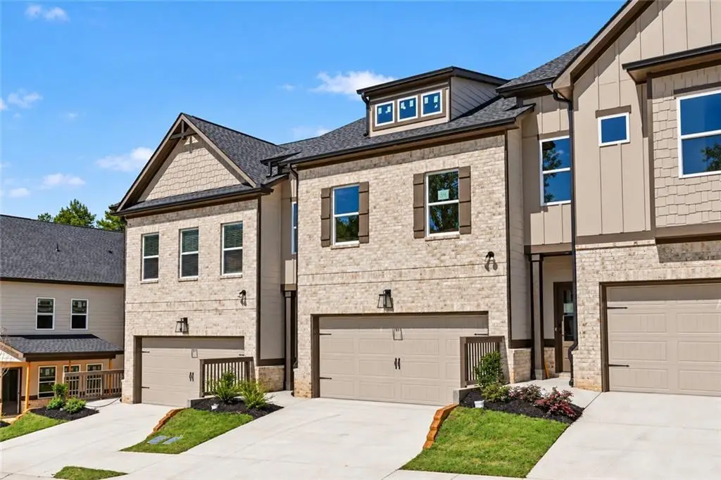 4355 Fern River Bend #34, Norcross, GA 30093 - #1