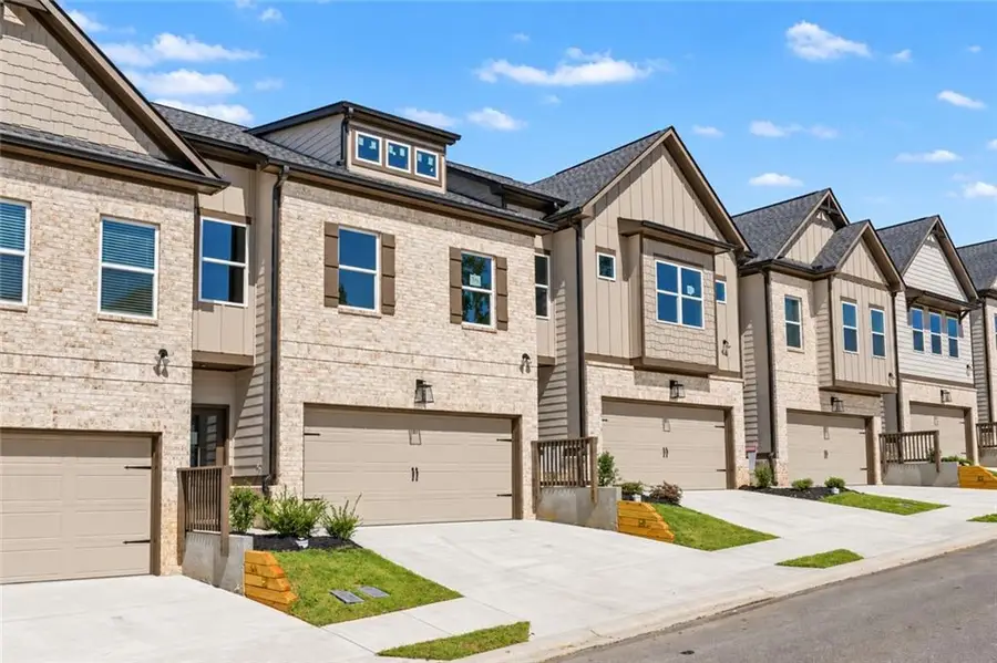 4355 Fern River Bend #34, Norcross, GA 30093 - #2