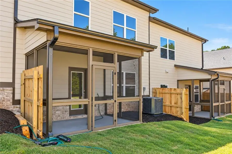 4355 Fern River Bend #34, Norcross, GA 30093 - #3