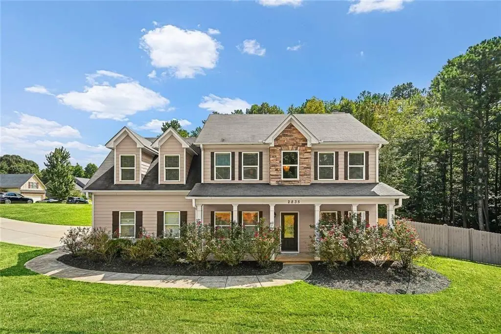 2835 Shadowstone Way, Winder, GA 30680 - #1