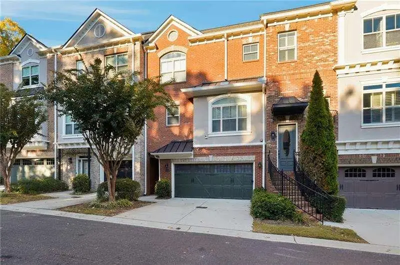934 Delaronde Court, Atlanta, GA 30328 - #1