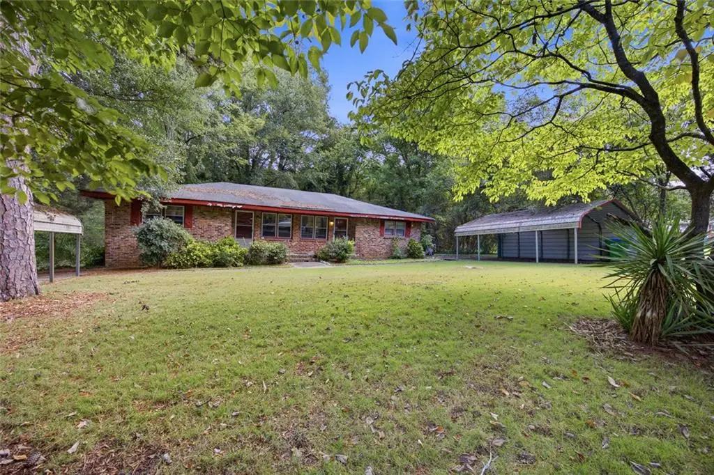 5571 Edith Street, Austell, GA 30106 - #1