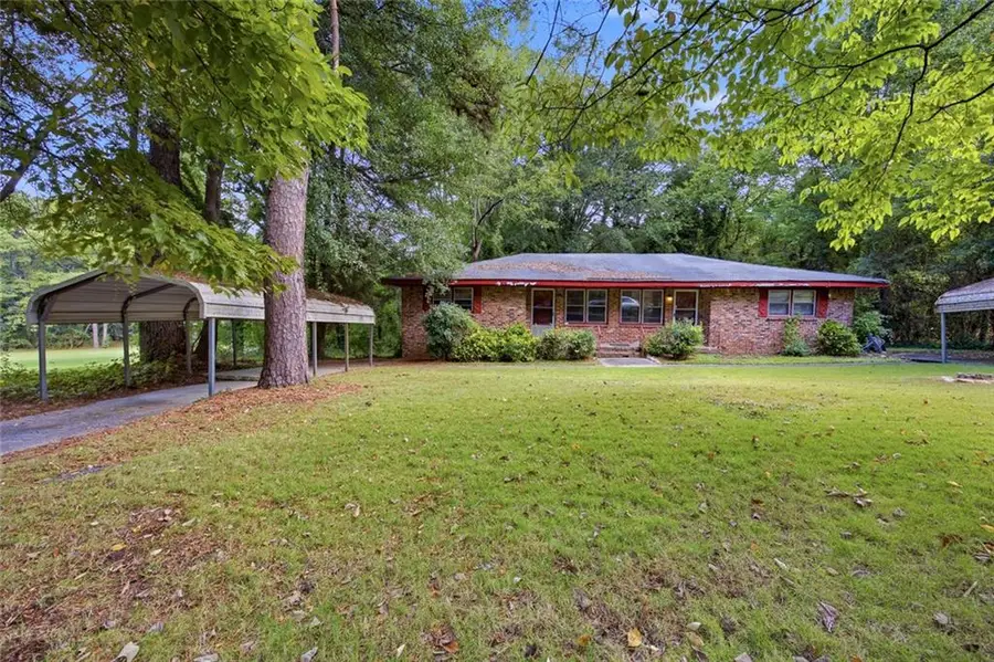 5571 Edith Street, Austell, GA 30106 - #3