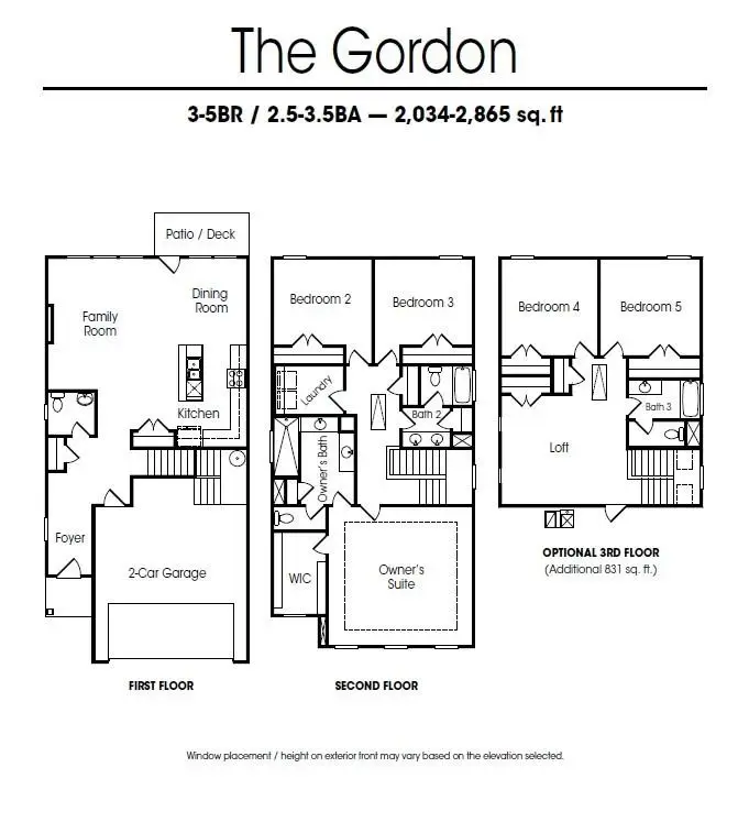 1640 Crestcreek Court, Marietta, GA 30008 - #2