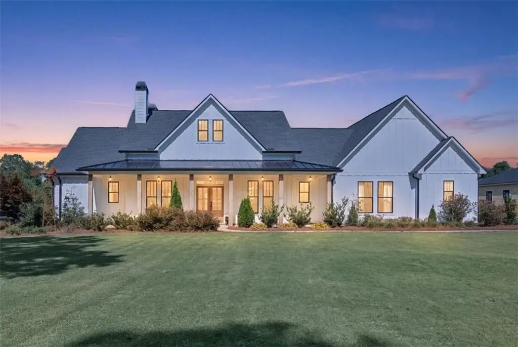 95 Jimmie Nelson Road, Kingston, GA 30145 - #1