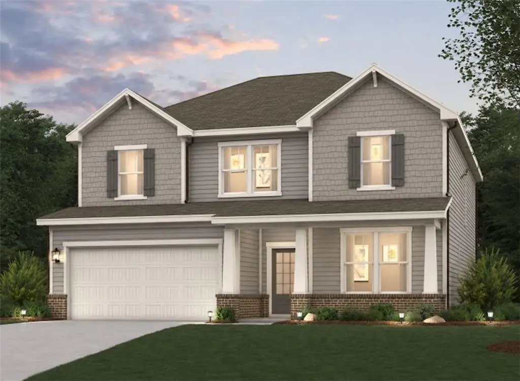 15 Sanborne View Drive, Jefferson, GA 30549 - #1