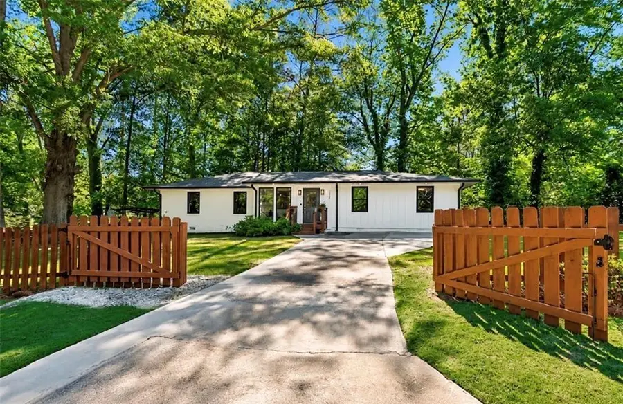 1558 Alverado Way, Decatur, GA 30032 - #2