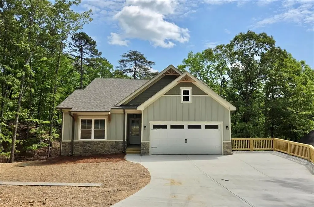 149 White Antelope Street, Waleska, GA 30183 - #1