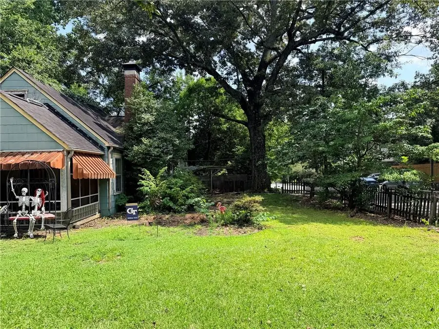 507 E Lake Drive, Decatur, GA 30030 - #2