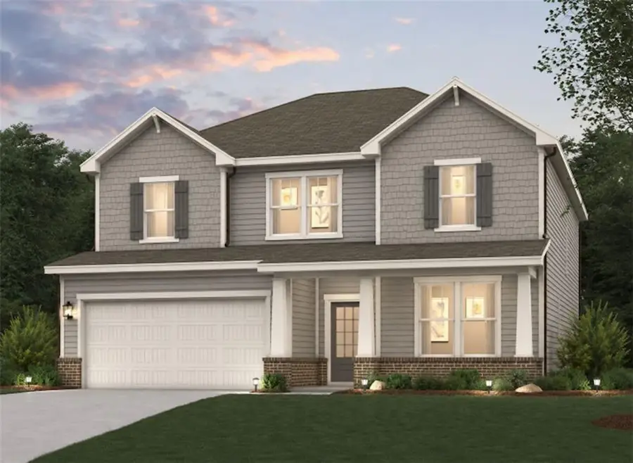 74 Sanborne View Drive, Jefferson, GA 30549 - #2
