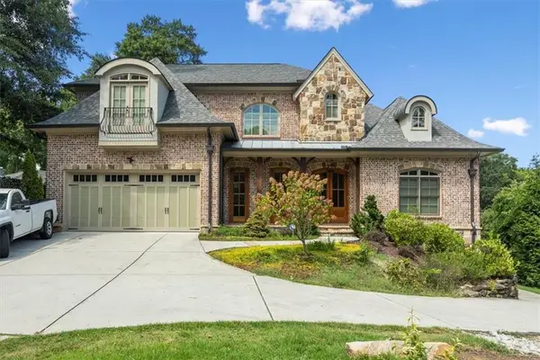 1404 Briarwood, Brookhaven, GA 30319