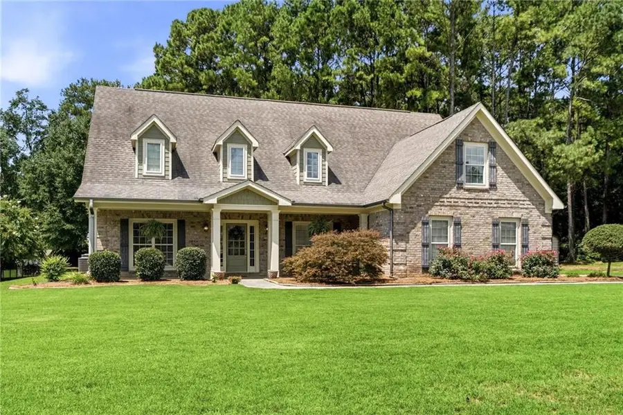 112 Fishers Mill Drive, Jackson, GA 30233 - #3