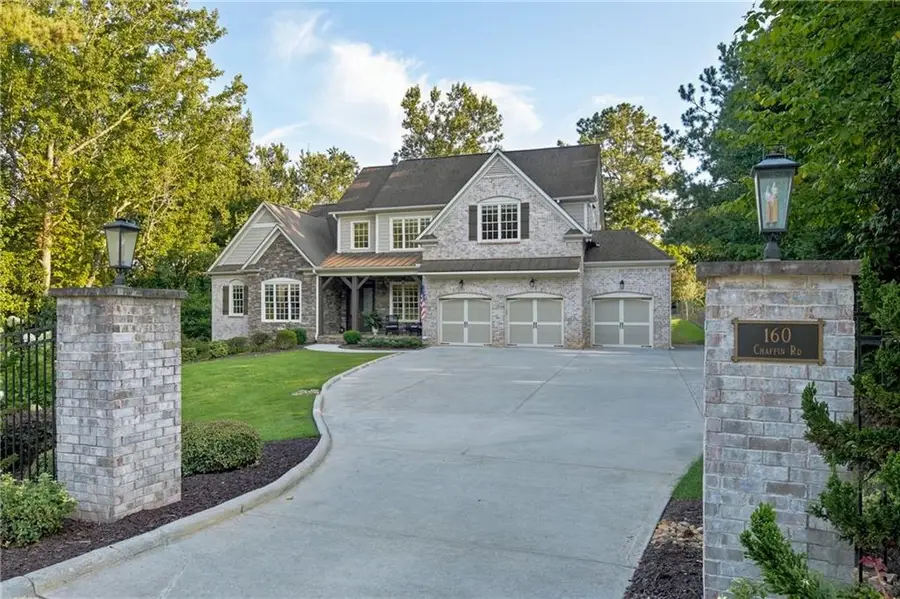 160 Chaffin Road, Roswell, GA 30075 - #2