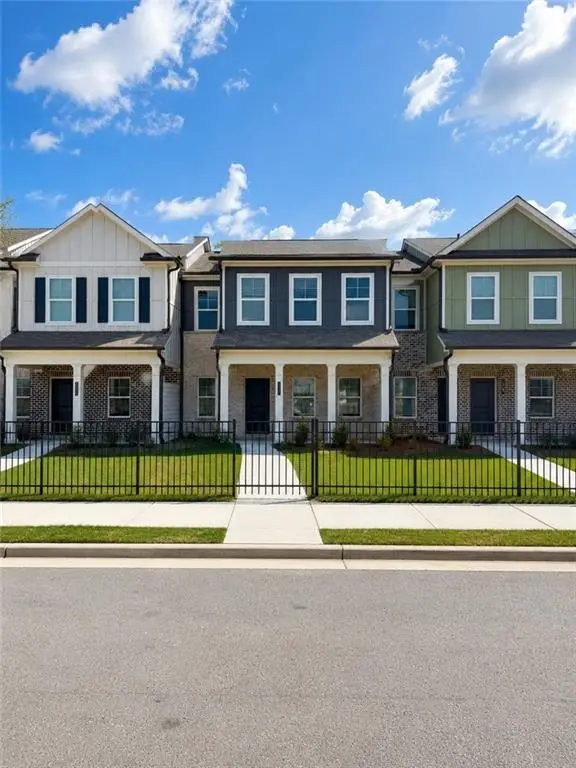 3427 Palmer Drive Road Sw, Loganville, GA 30052 - #1