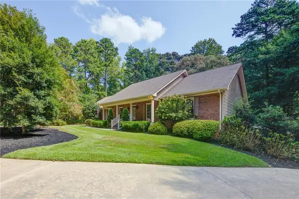 111 Henderson Lake Drive, Canton, GA 30115