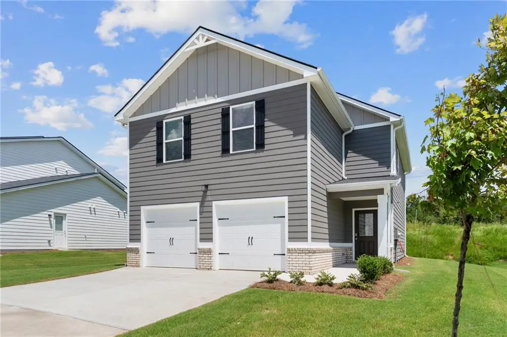 724 Lipizzan Trace, Hogansville, GA 30230 - #1