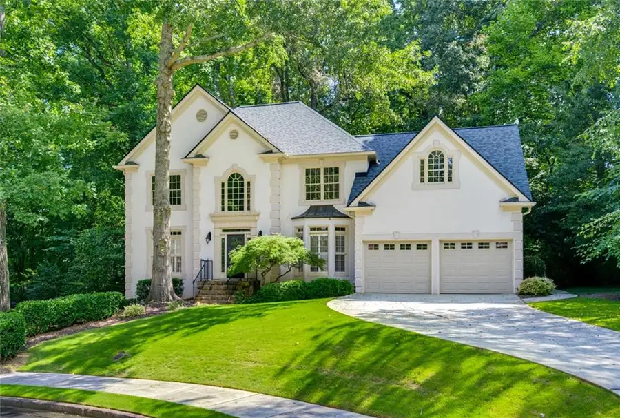 125 Birkdale Court, Alpharetta, GA 30022 - #2