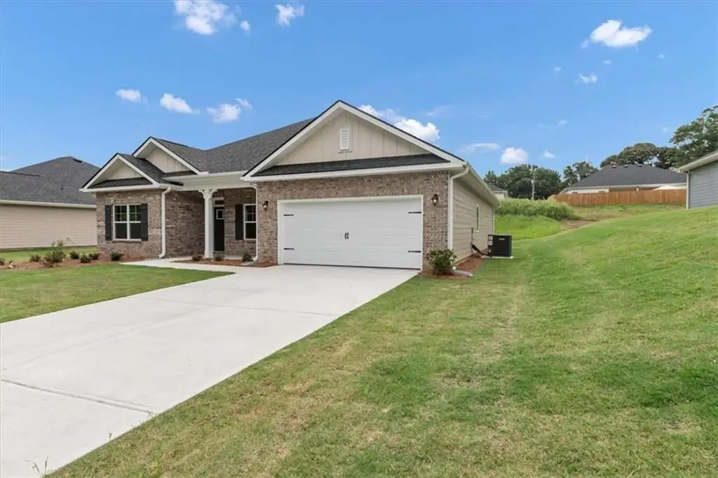 305 Angela Avenue, Bowdon, GA 30108 - #1