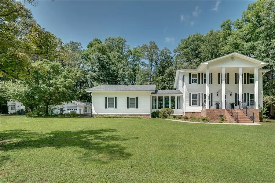 143 Barnard Road, Cohutta, GA 30710 - #3