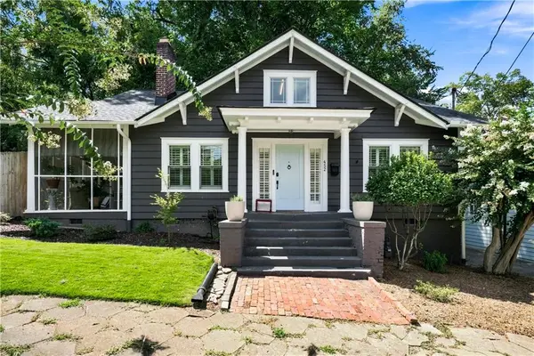 452 Euclid Terrace Ne, Atlanta, GA 30307
