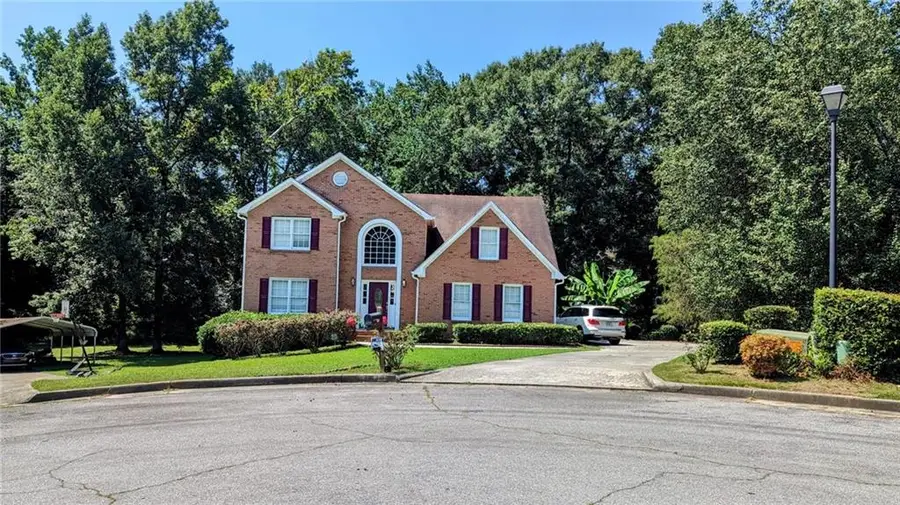 1810 Rockside Lane, Snellville, GA 30078 - #2