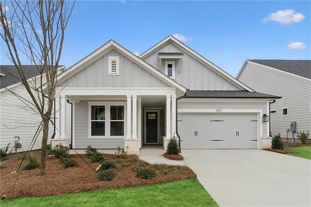 242 Mill Chase Drive, Dallas, GA 30157 - #1