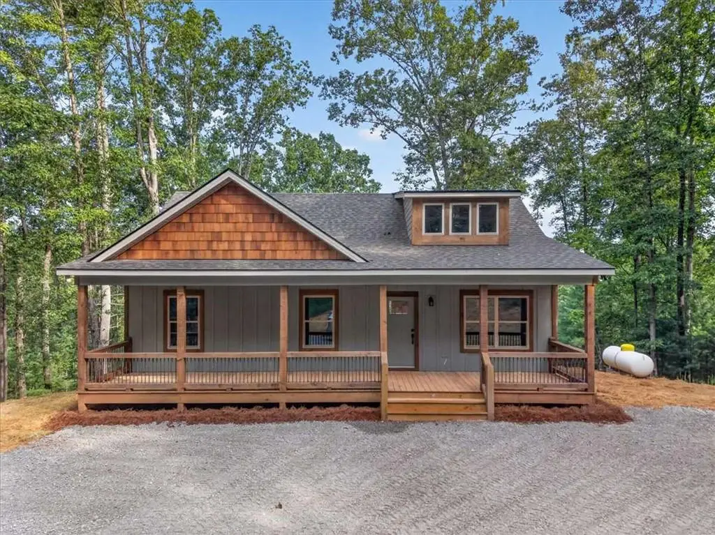 235 Parnell Drive, Ellijay, GA 30540 - #1