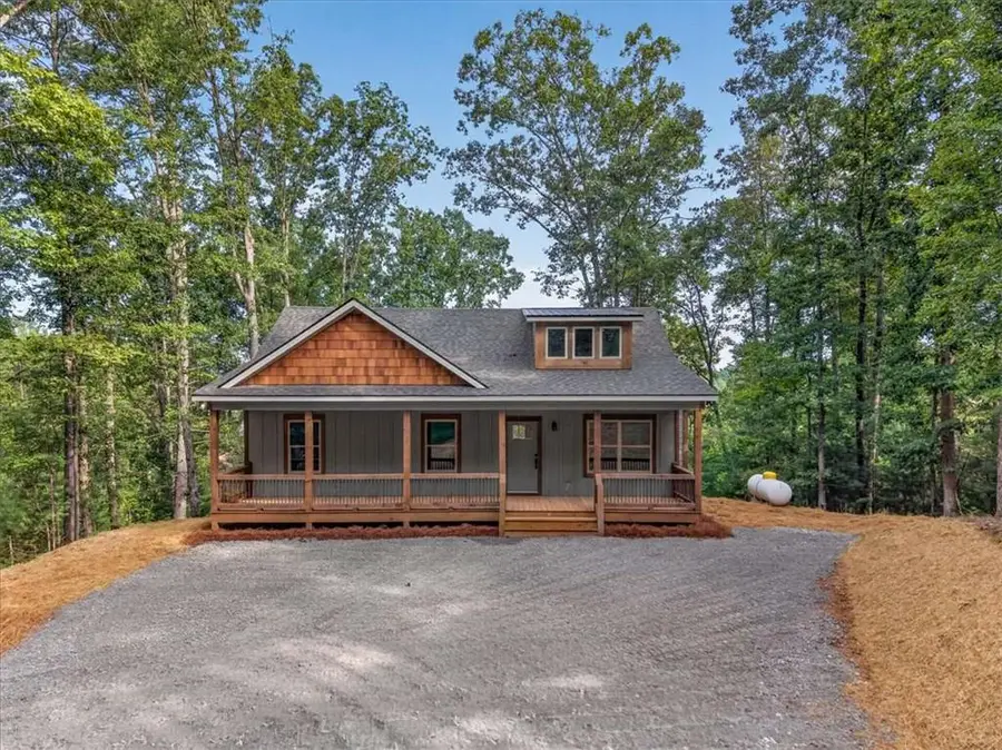 235 Parnell Drive, Ellijay, GA 30540 - #2