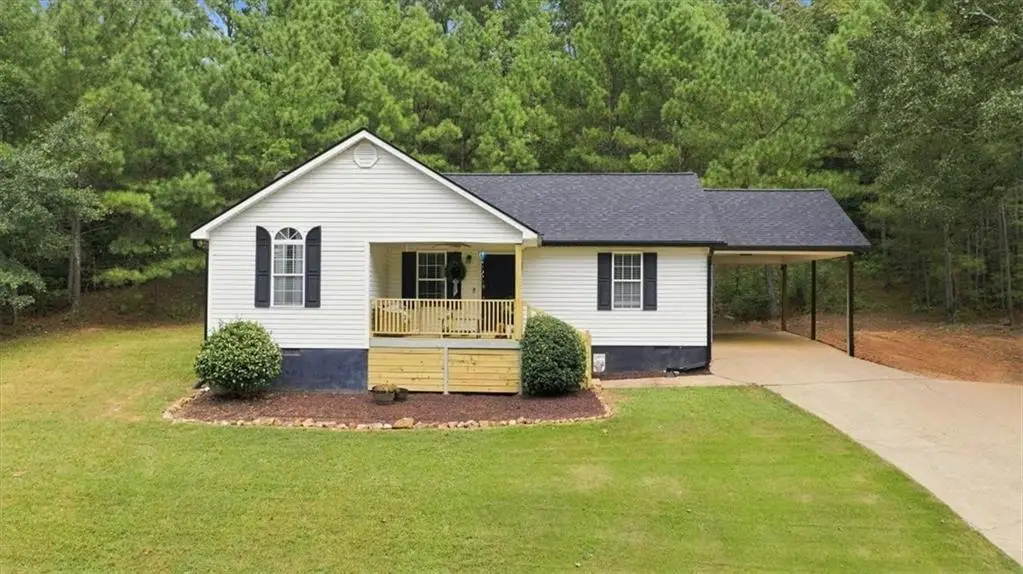 452 Parrish Road, Cedartown, GA 30125 - #1