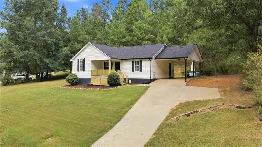 452 Parrish Road, Cedartown, GA 30125 - #2