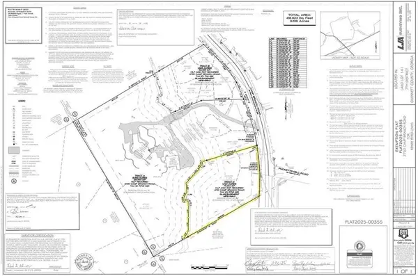 2730-C Camp Branch Road, Buford, GA 30519