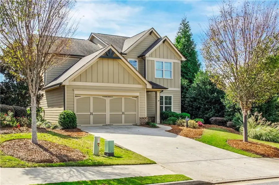 149 Fieldbrook Crossing, Holly Springs, GA 30115 - #2