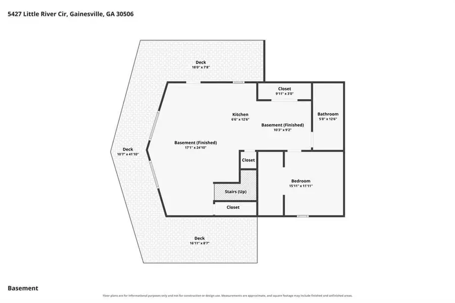 5427 Little River Circle, Gainesville, GA 30506 - #2
