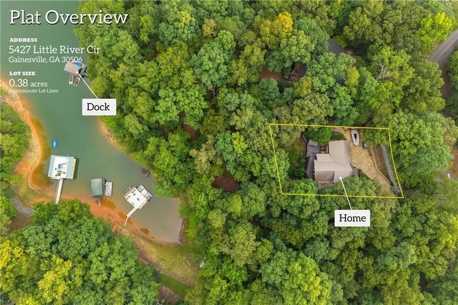 5427 Little River Circle, Gainesville, GA 30506 - #3