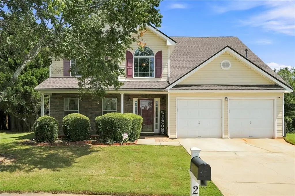 210 Spring Lake Terrace, Covington, GA 30016 - #1