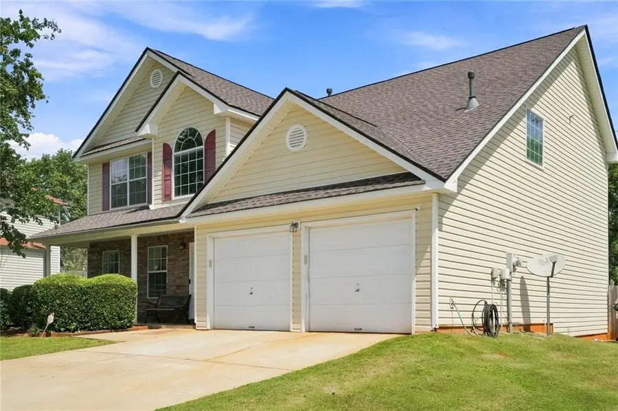 210 Spring Lake Terrace, Covington, GA 30016 - #2