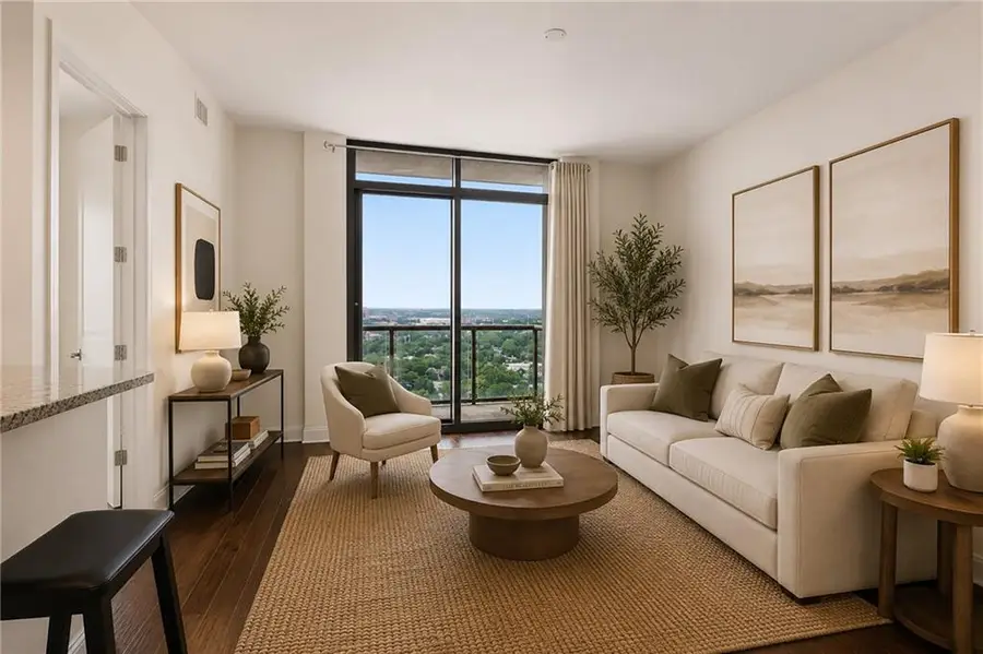 270 17th Street Nw #3205, Atlanta, GA 30363 - #3