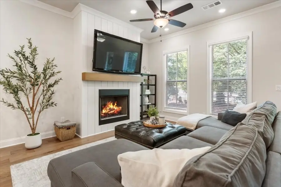 124 Everley Walk, Alpharetta, GA 30009 - #3