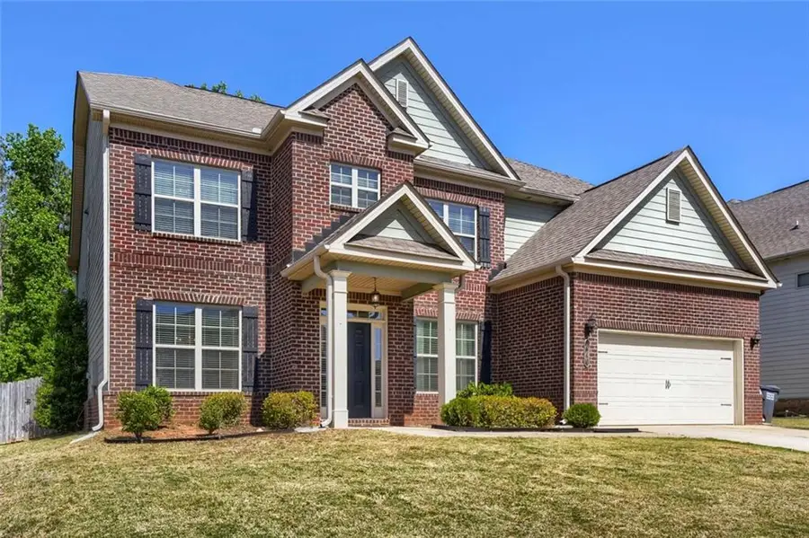 445 Piedmont Circle, Covington, GA 30016 - #2
