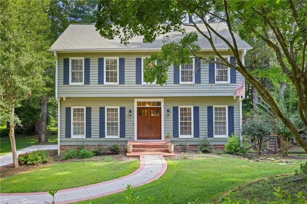 614 Colston Court Sw, Marietta, GA 30064 - #1