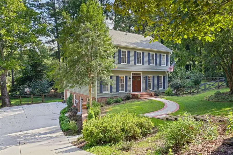 614 Colston Court Sw, Marietta, GA 30064 - #2