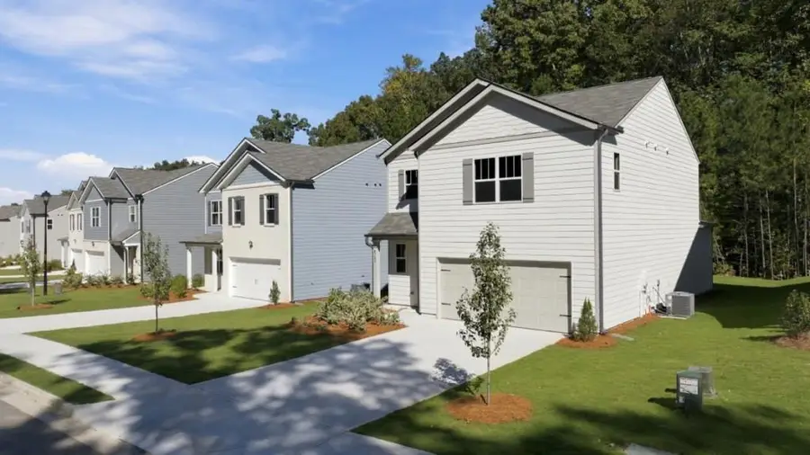 8162 Coldstream Drive, Fairburn, GA 30213 - #2